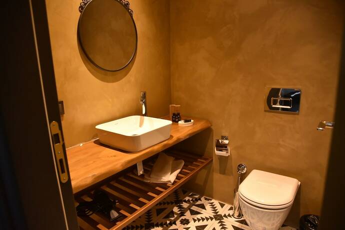Imagen general del Adess Otel. Foto 1