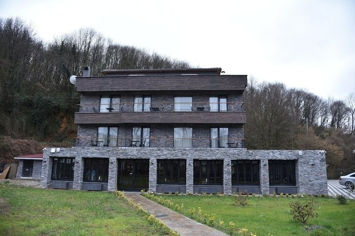 Imagen general del Adess Otel. Foto 2