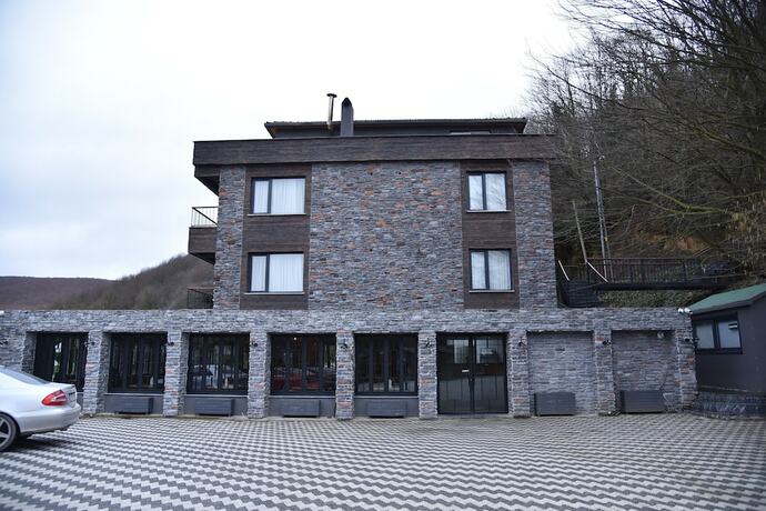 Imagen general del Adess Otel. Foto 4