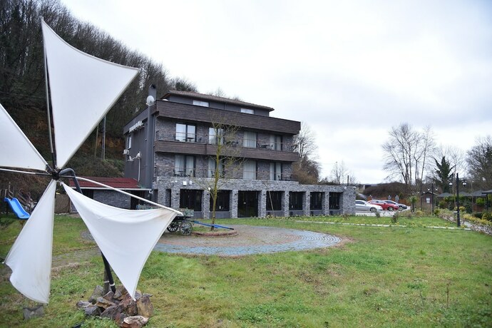 Imagen general del Adess Otel. Foto 9