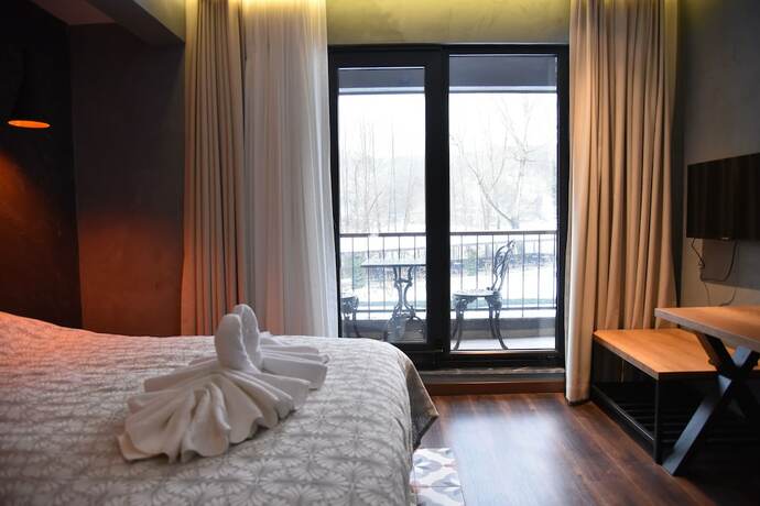 Imagen general del Adess Otel. Foto 11