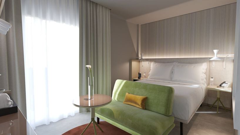 Imagen de la habitación del Adesso Hotel. Foto 7