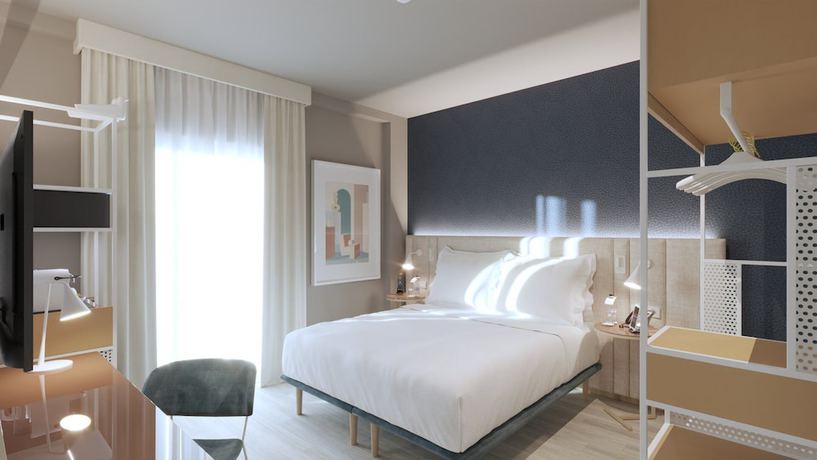 Imagen de la habitación del Adesso Hotel. Foto 8