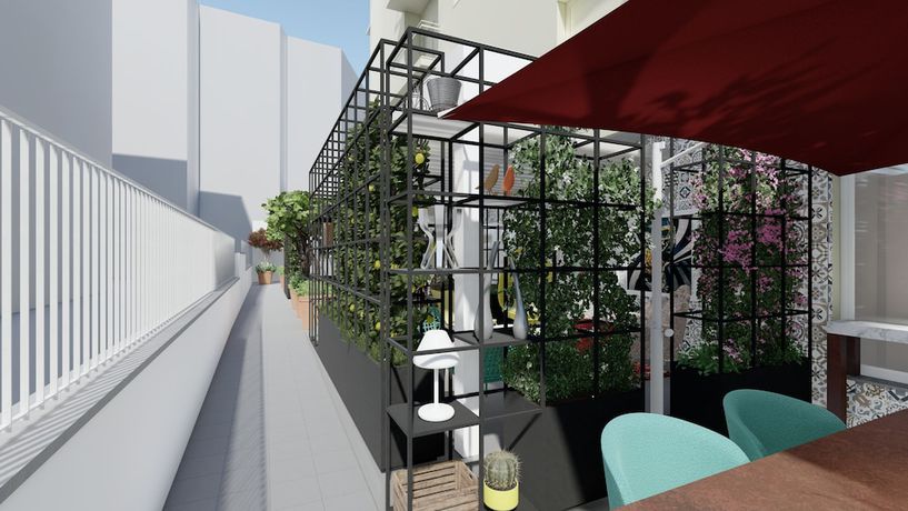 Imagen del bar/restaurante del Adesso Hotel. Foto 3