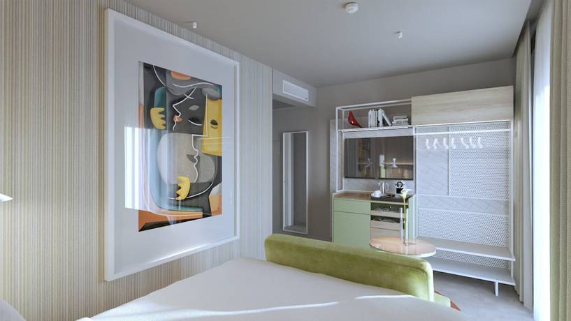 Imagen de la habitación del Adesso Hotel. Foto 14