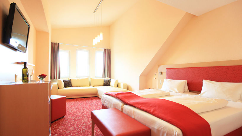 Imagen de la habitación del Adesso Hotel G&ouml;ttingen. Foto 3