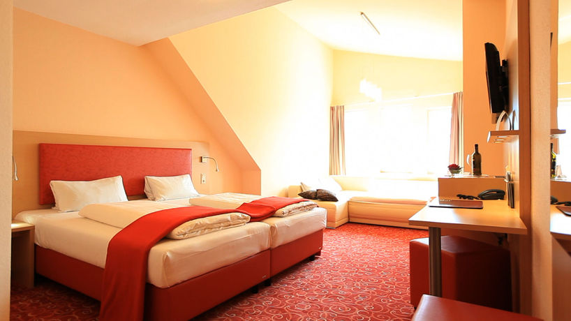 Imagen de la habitación del Adesso Hotel G&ouml;ttingen. Foto 4