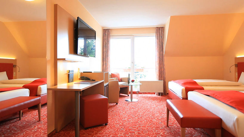 Imagen de la habitación del Adesso Hotel G&ouml;ttingen. Foto 6