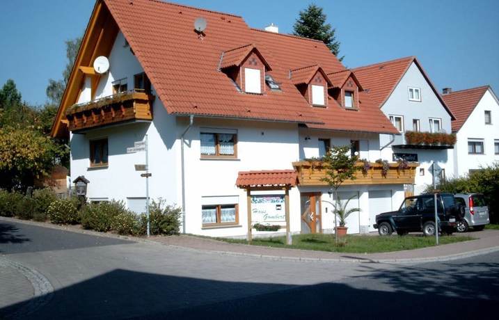 Imagen general del AdiHotels \'Haus Gombert\'. Foto 1