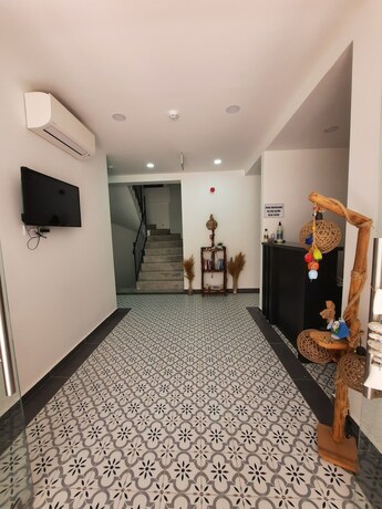 Imagen general del Adil Otel. Foto 3