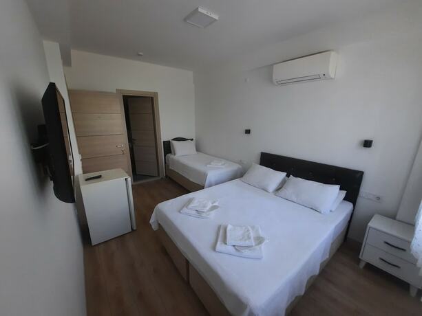 Imagen general del Adil Otel. Foto 4
