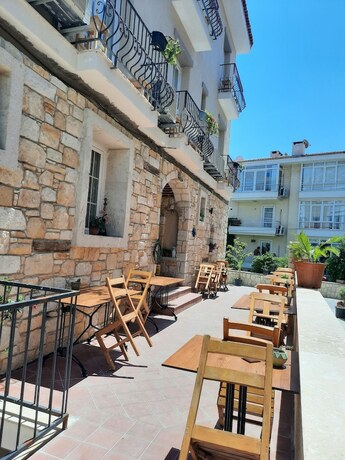 Imagen general del Adil Otel. Foto 9