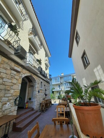 Imagen general del Adil Otel. Foto 12