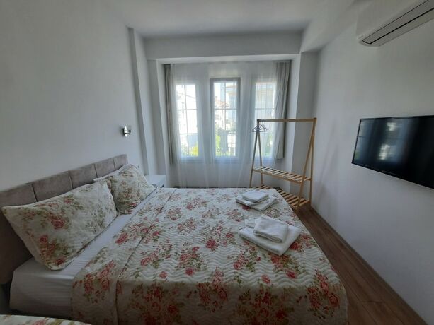 Imagen general del Adil Otel. Foto 13
