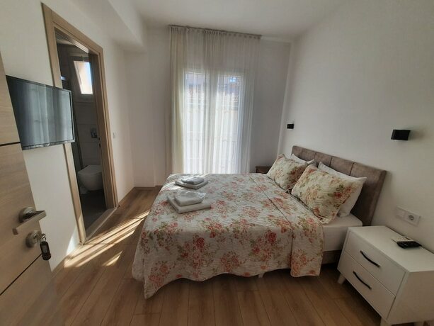 Imagen de la habitación del Adil Otel. Foto 19