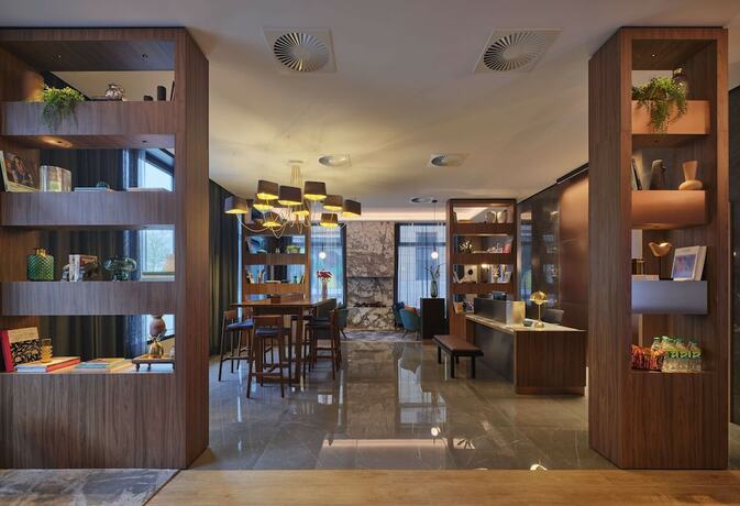 Imagen general del Adina Apartment Hotel Wiesbaden. Foto 1