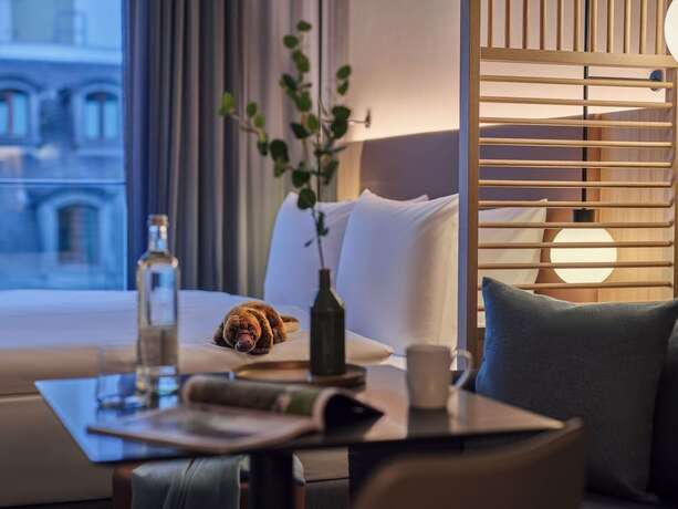 Imagen general del Adina Apartment Hotel Wiesbaden. Foto 3