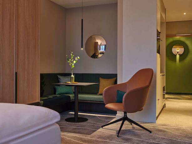 Imagen general del Adina Apartment Hotel Wiesbaden. Foto 5