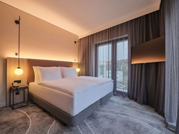 Imagen general del Adina Apartment Hotel Wiesbaden. Foto 6