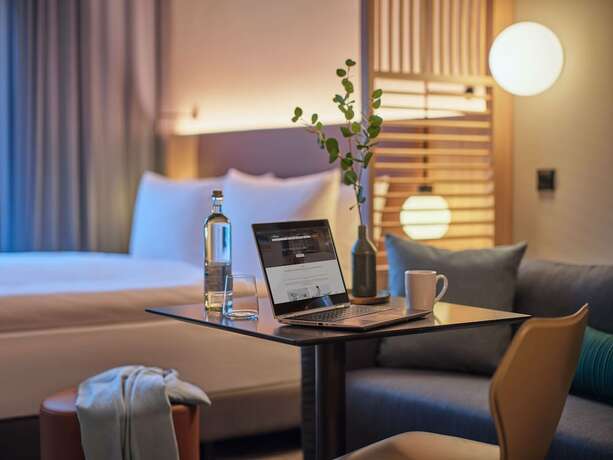 Imagen general del Adina Apartment Hotel Wiesbaden. Foto 9