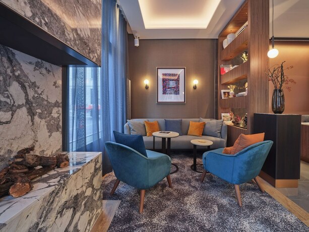 Imagen general del Adina Apartment Hotel Wiesbaden. Foto 12