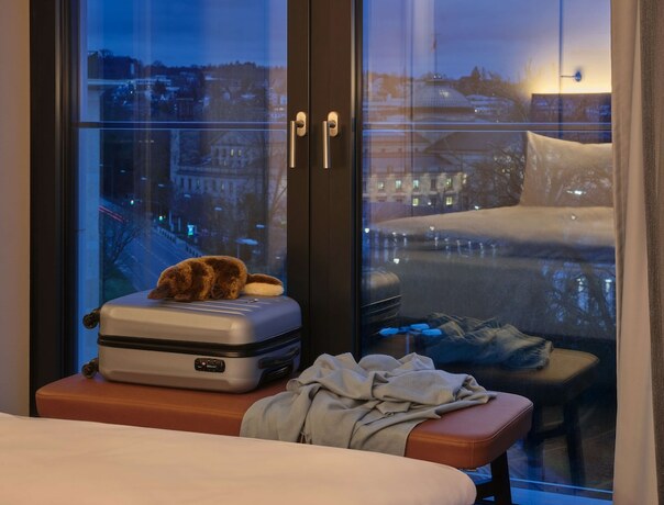 Imagen de la habitación del Adina Apartment Hotel Wiesbaden. Foto 17
