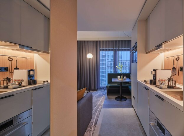 Imagen de la habitación del Adina Apartment Hotel Wiesbaden. Foto 20