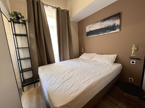 Imagen de la habitación del Adira R&eacute;sid\'Marseille Vieux-Port. Foto 6