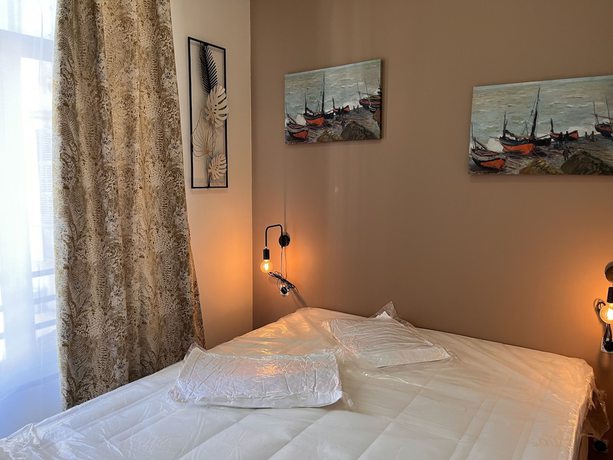 Imagen de la habitación del Adira R&eacute;sid\'Marseille Vieux-Port. Foto 9