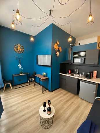 Imagen de la habitación del Adira R&eacute;sid\'Marseille Vieux-Port. Foto 10