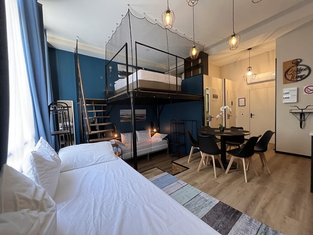 Imagen de la habitación del Adira R&eacute;sid\'Marseille Vieux-Port. Foto 14