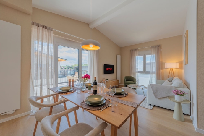 Imagen de la habitación del Adler Apartments, Ettenheim. Foto 1