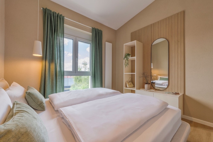 Imagen de la habitación del Adler Apartments, Ettenheim. Foto 2