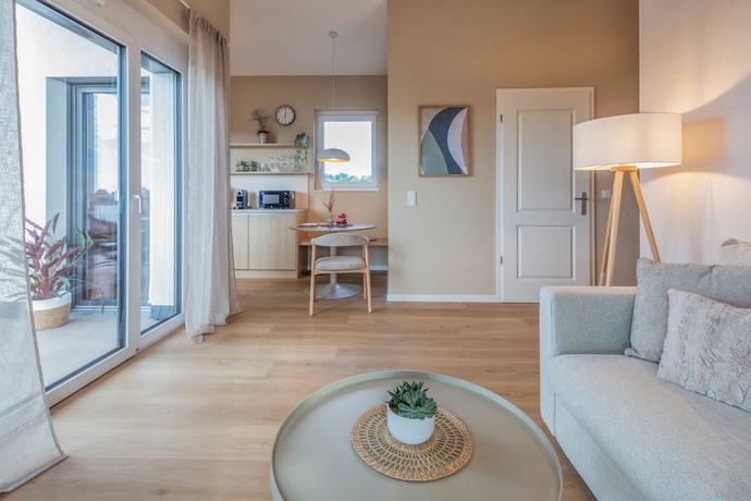 Imagen de la habitación del Adler Apartments, Ettenheim. Foto 3