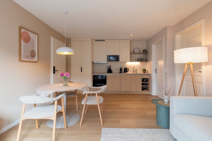 Imagen de la habitación del Adler Apartments, Ettenheim. Foto 6