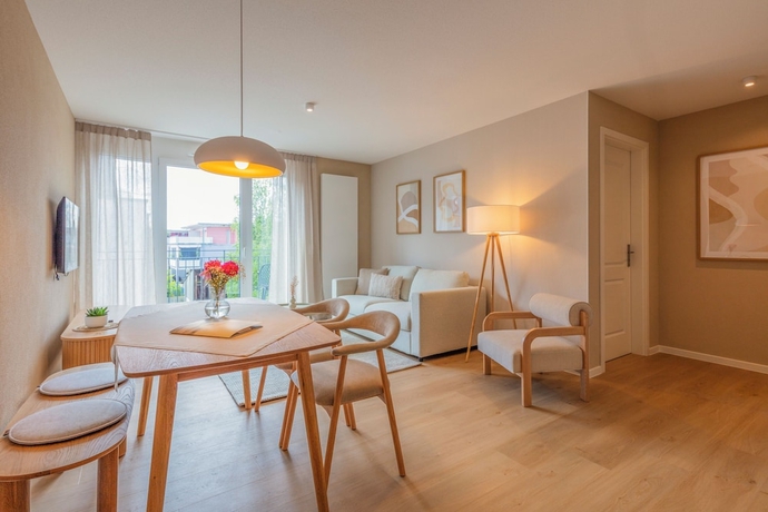 Imagen de la habitación del Adler Apartments, Ettenheim. Foto 7