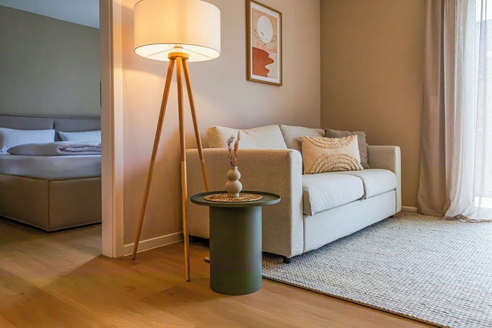 Imagen de la habitación del Adler Apartments, Ettenheim. Foto 9