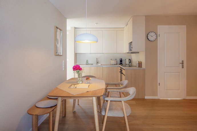 Imagen de la habitación del Adler Apartments, Ettenheim. Foto 10