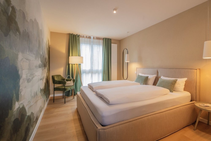 Imagen de la habitación del Adler Apartments, Ettenheim. Foto 11