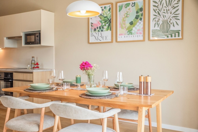 Imagen de la habitación del Adler Apartments, Ettenheim. Foto 12