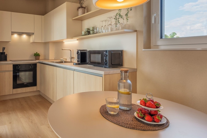Imagen de la habitación del Adler Apartments, Ettenheim. Foto 13