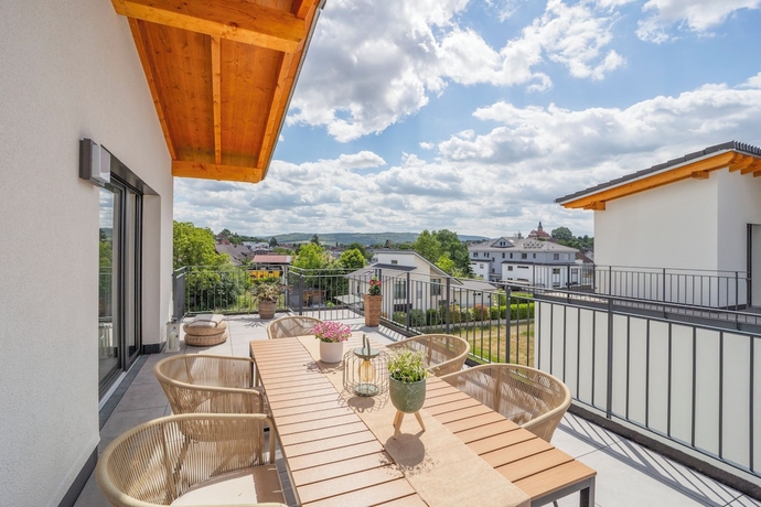 Imagen de la habitación del Adler Apartments, Ettenheim. Foto 14