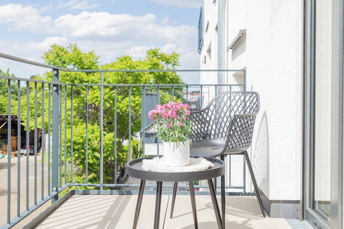 Imagen de la habitación del Adler Apartments, Ettenheim. Foto 16