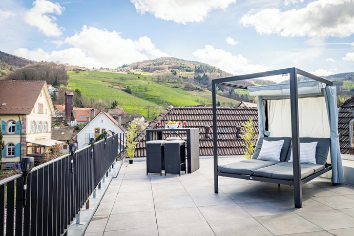 Imagen de la habitación del Adler Apartments Sasbachwalden. Foto 4