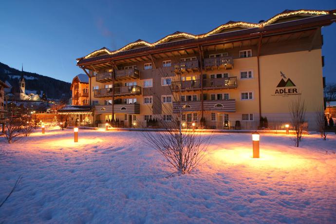 Imagen general del Adler Family and Wellness ApartHotel. Foto 17