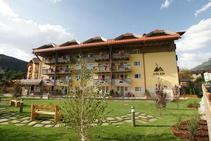 Imagen general del Adler Family and Wellness ApartHotel. Foto 2