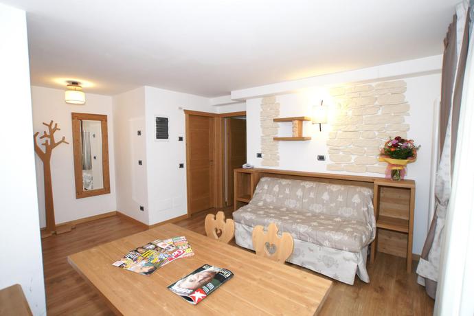 Imagen general del Adler Family and Wellness ApartHotel. Foto 4