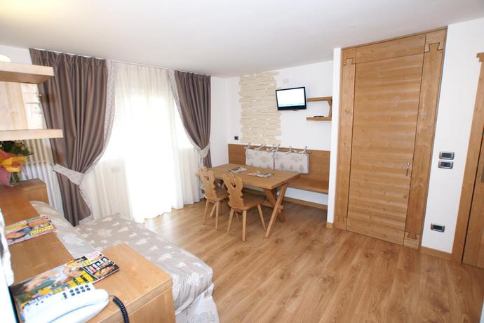 Imagen general del Adler Family and Wellness ApartHotel. Foto 7