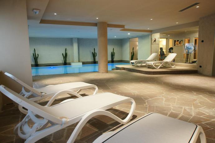 Imagen general del Adler Family and Wellness ApartHotel. Foto 9