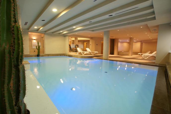 Imagen general del Adler Family and Wellness ApartHotel. Foto 11